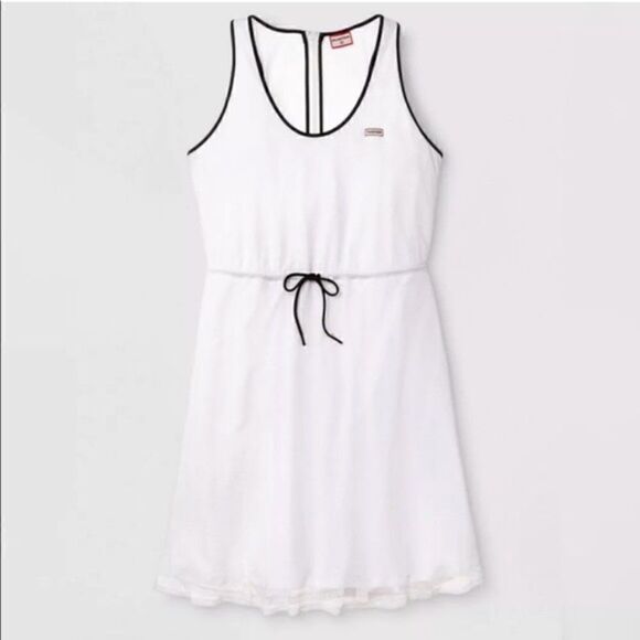 Hunter for Target mesh a-line dress NWOT - Picture 3 of 5